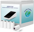 Square Terminal Thermal Paper: 30 Rolls for Crisp Receipts