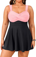 Stylish Plus Size Tankini Swimwear for Women 12ft to 22ft