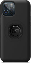 Quad Lock MAG Phone Case for iPhone 12 Pro Max Black - Magnetic Mount
