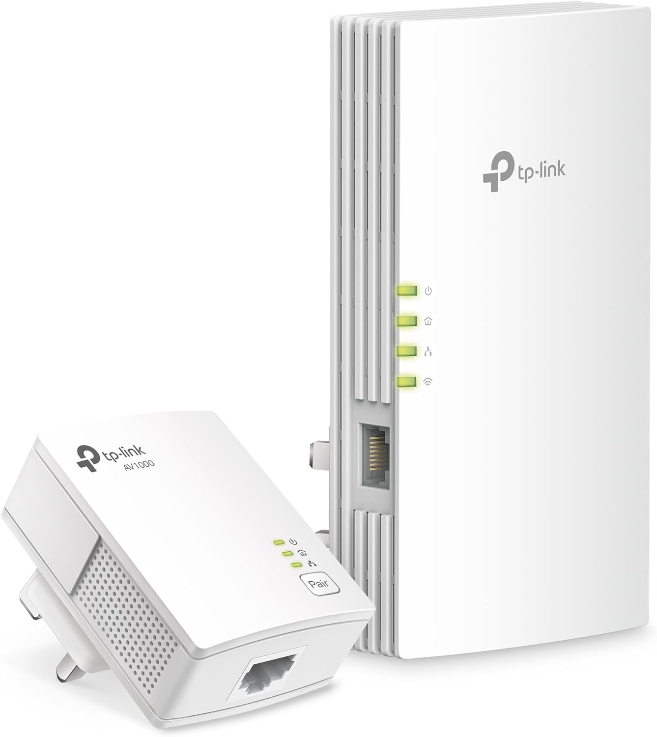 TP-Link Powerline Wi-Fi 6 Extender for Seamless Connectivity