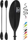 OCEANBROAD Adjustable Carbon Fiber Kayak Paddle 86in to 94in