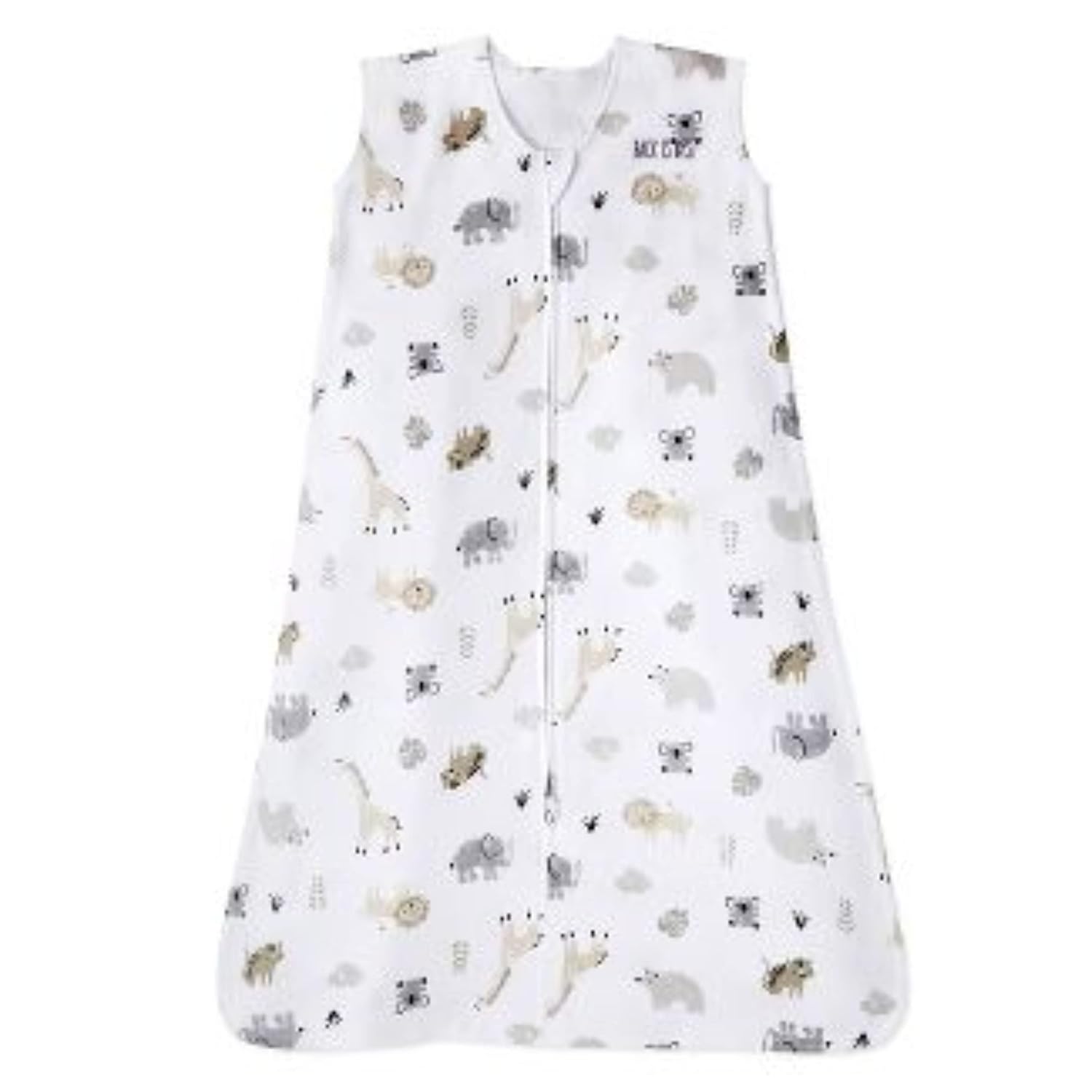 HALO SleepSack Cotton Wearable Blanket for Safe Sleep 12-18 Months