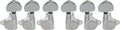 Musiclily 3+3 Epi Style Sealed Guitar Tuners - Solid Replace/Upgrade