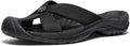 KEEN Women's Bali Slip On Closed Toe Flip-Flops - Cushioned Traction
