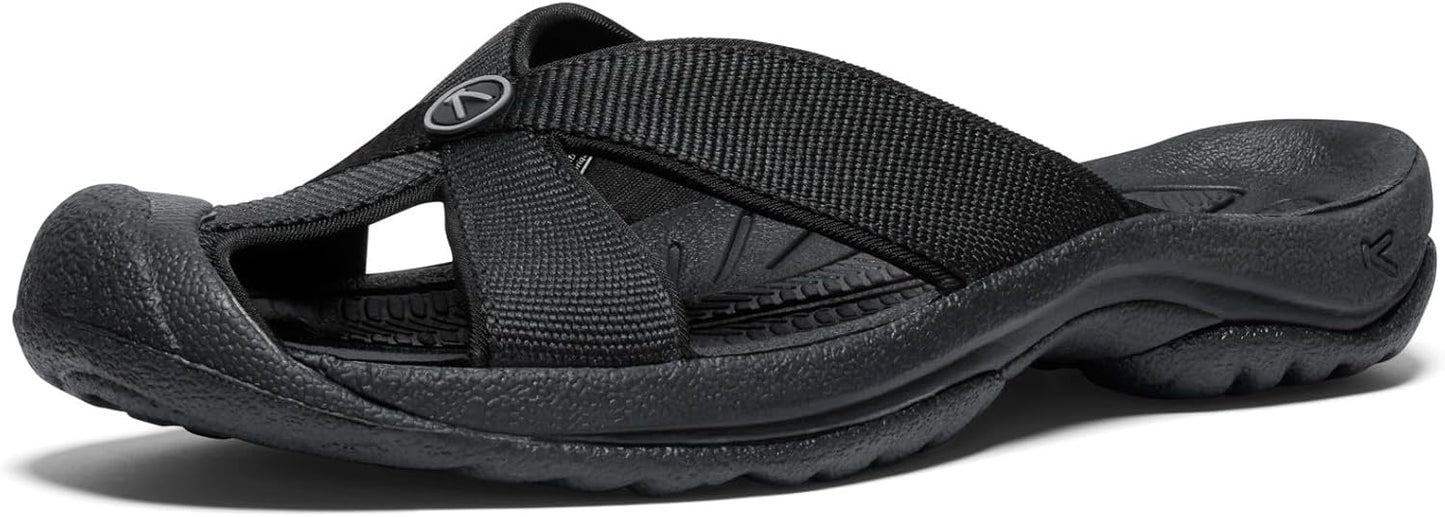 KEEN Women's Bali Slip On Closed Toe Flip-Flops for Comfort