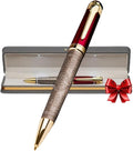 Fancy Pen For Men and Women With Gift Box - Smooth Executive Writing