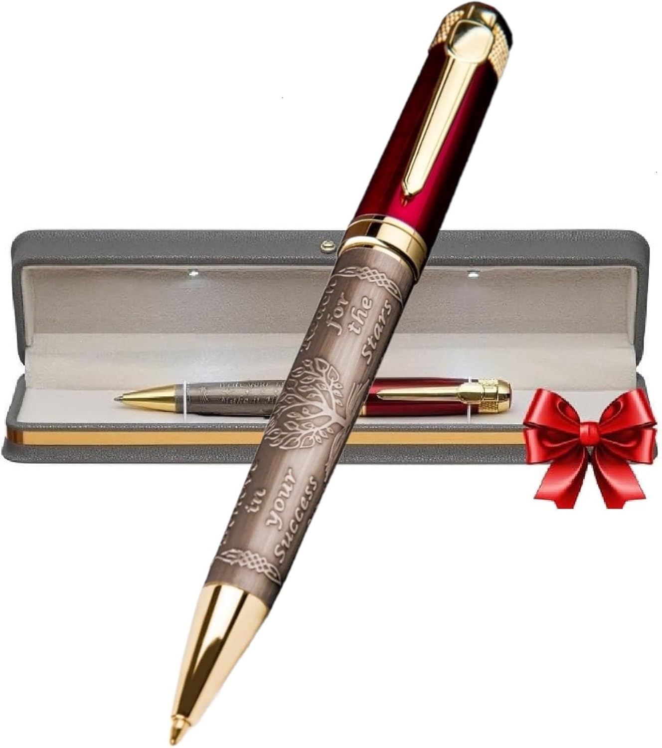 S&R Somit Fancy Pen for Men and Women - Luxury Gift Box