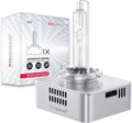 Sinoparcel D5S Xenon HID Headlight Bulb Pack of 1 - Integrated Ballast