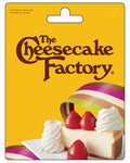 Cheesecake Factory Gift Card: Perfect for Any Celebration