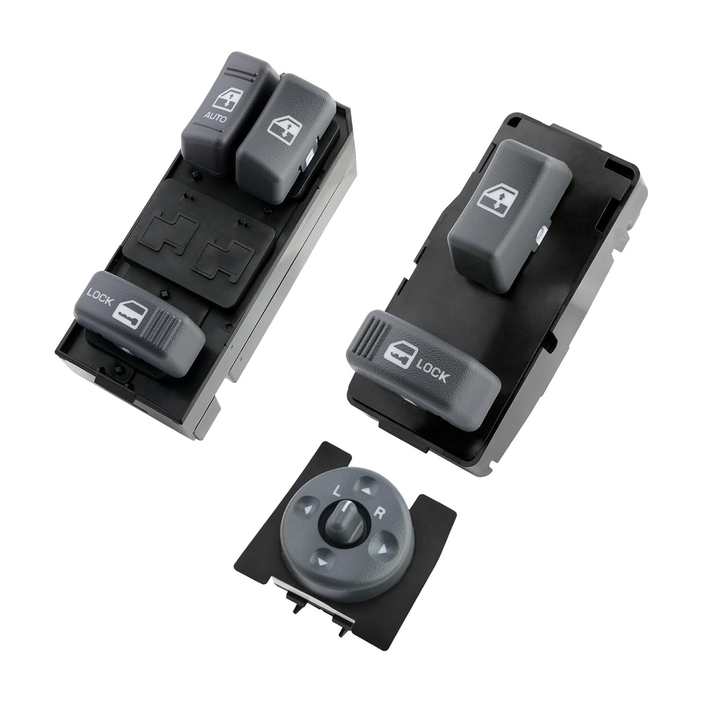 Master Power Window Switch for 1994-2001 Chevy GMC Models