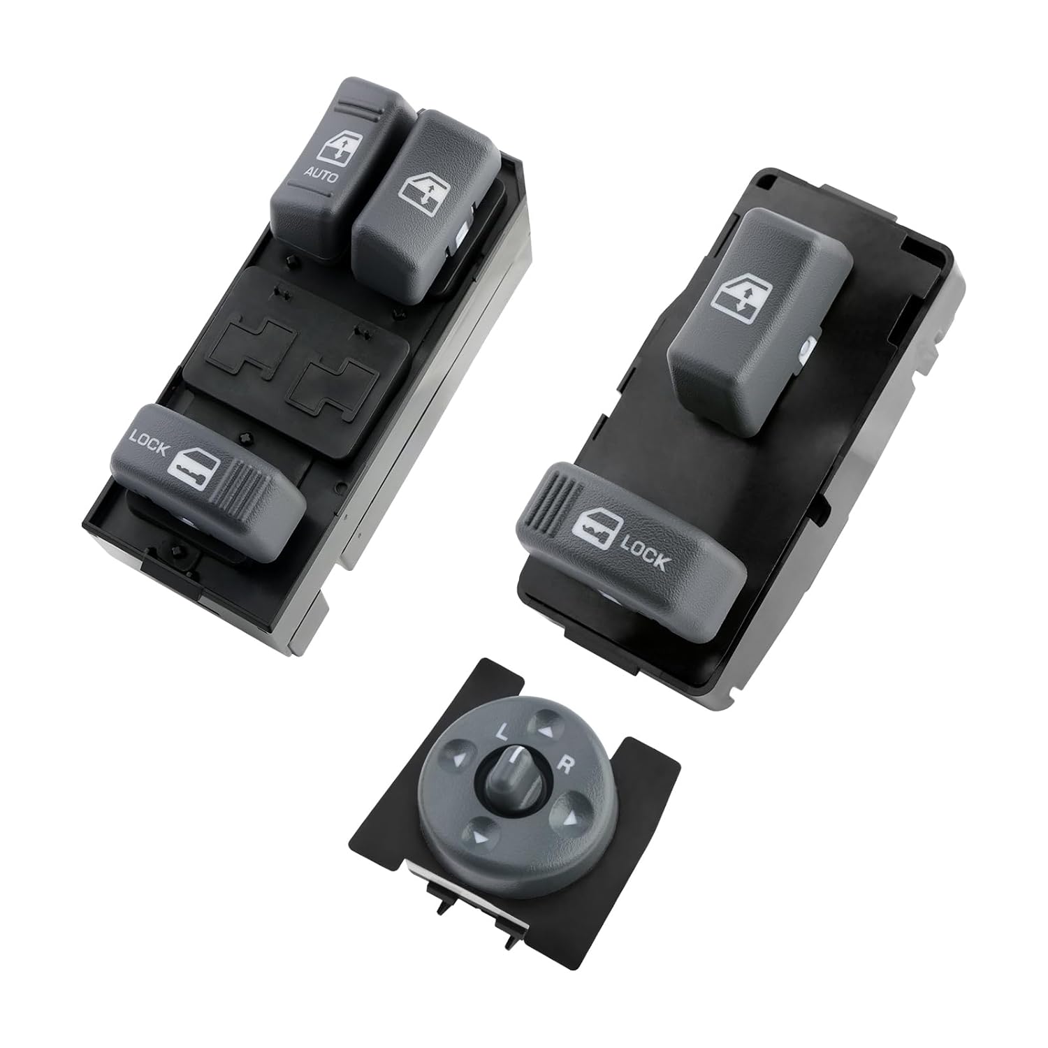 Master Power Window Switch for 1994-2001 Chevy GMC Models