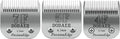 Size 7F/5F/4F Detachable Pet Dog Grooming Blades - 3 Size Set