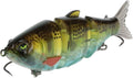 Lew's Mach Shad Jointed Swimbait - Lifelike Action for Clear Water