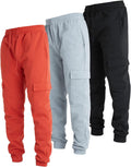 Ultra Performance 3 Pack Mens Sweatpants - Versatile (Style V78Q)