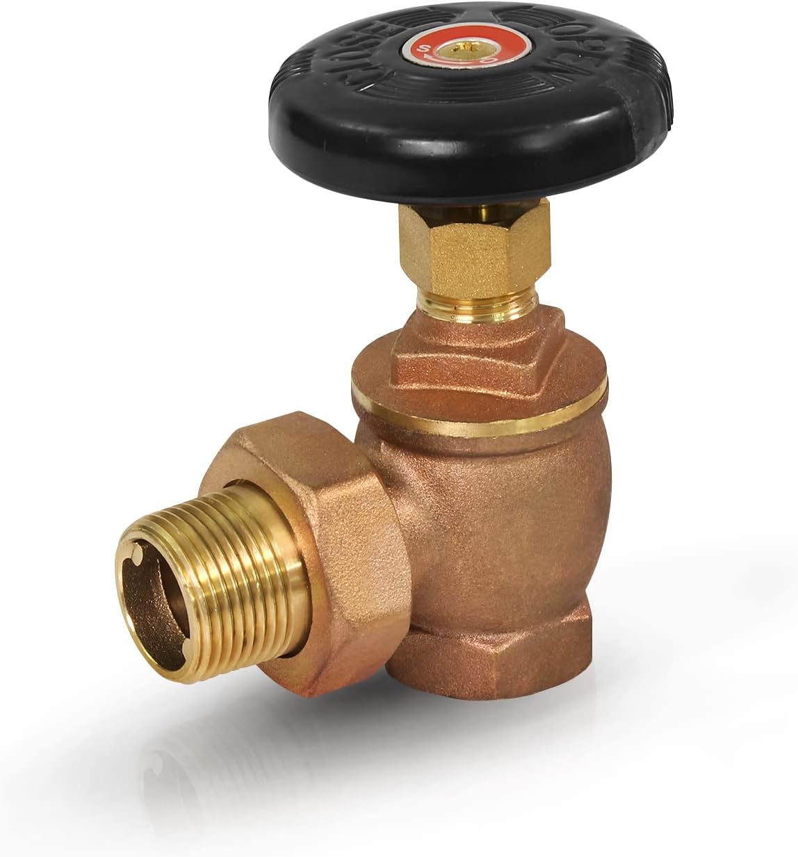 Midline Valve 6I364 Steam Radiator Valve for Easy Control