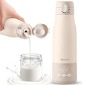 Portable Bottle Warmer for Breastmilk and Formula - Fast Travel Warmer
