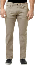 Buffalo David Bitton Men's Straight Six Jeans - Slim Fit, Straight Leg