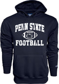 Blue 84 Men's Hoodie Team Color Football - Penn State Pride