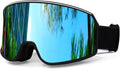SPOSUNE Anti-Fog Ski Goggles - Clear Vision on Snow!