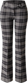 Women's Ultra Stretch Millennium Bootcut Dress Pants - Comfortable Dry
