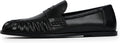 Women's Classic Penny Loafers: Versatile and Comfortable Dress Flats
