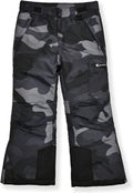 Arctic Quest Girls Boys Kids Unisex Insulated Ski Pants