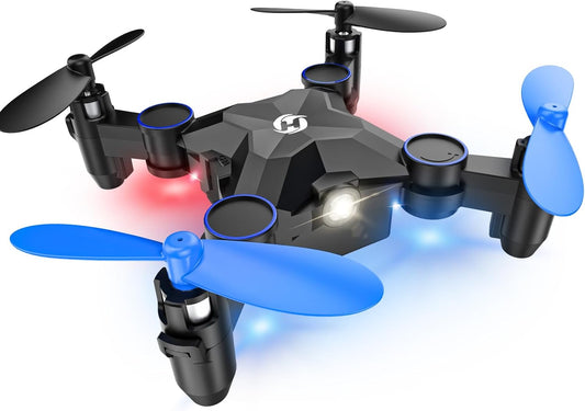 Holy Stone HS190 Foldable Mini Drone for Kids with Altitude Hold