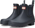 Hunter Original Chelsea Rain Boot - Classic Waterproof Style