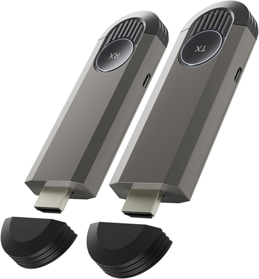 4K Wireless HDMI Extender - Stream Anywhere!