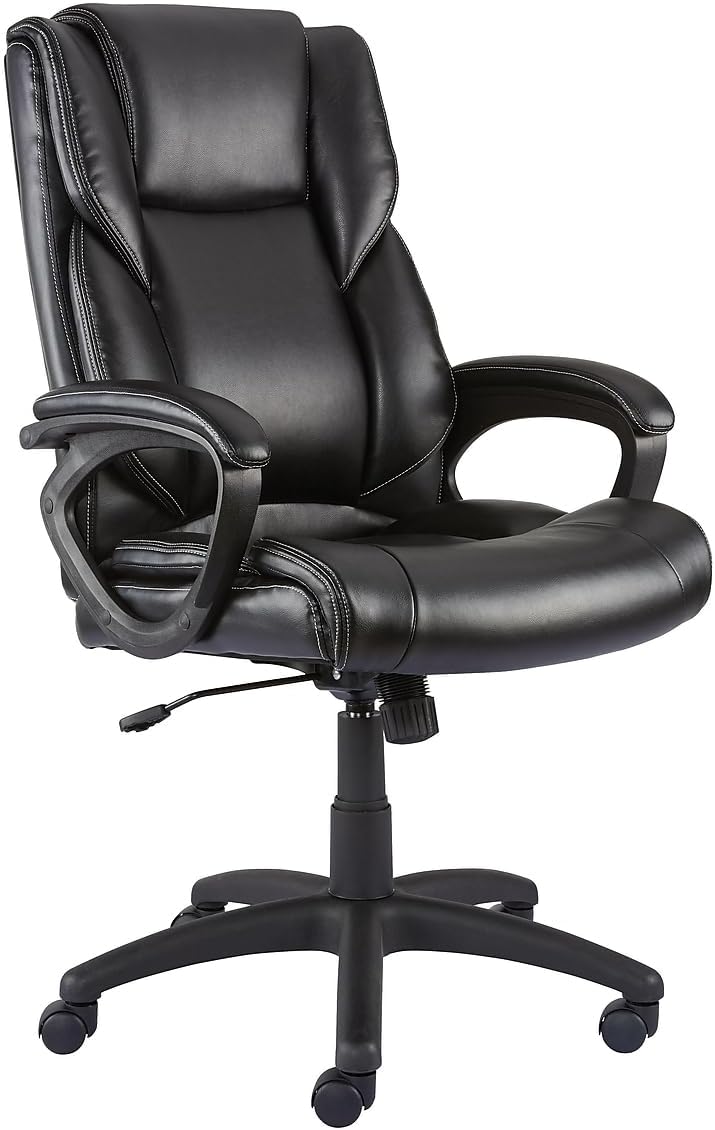 Comfortable Kelburne Black Office Chair