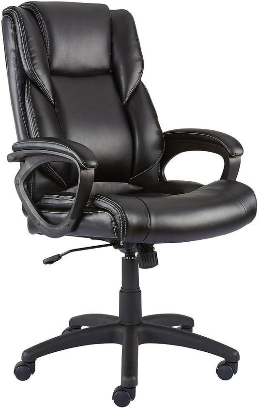 Comfortable Kelburne Black Office Chair