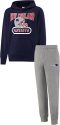 Ultra Game Youth NFL Official Extra Soft Fleece Pullover (Style QMSY)