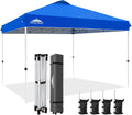 Pop Up Canopy Tent by Eagle Peak for Hassle-Free Outdoor Use
