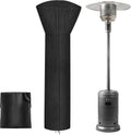 PureFit Waterproof Patio Heater Cover with Zipper - Heavy Duty