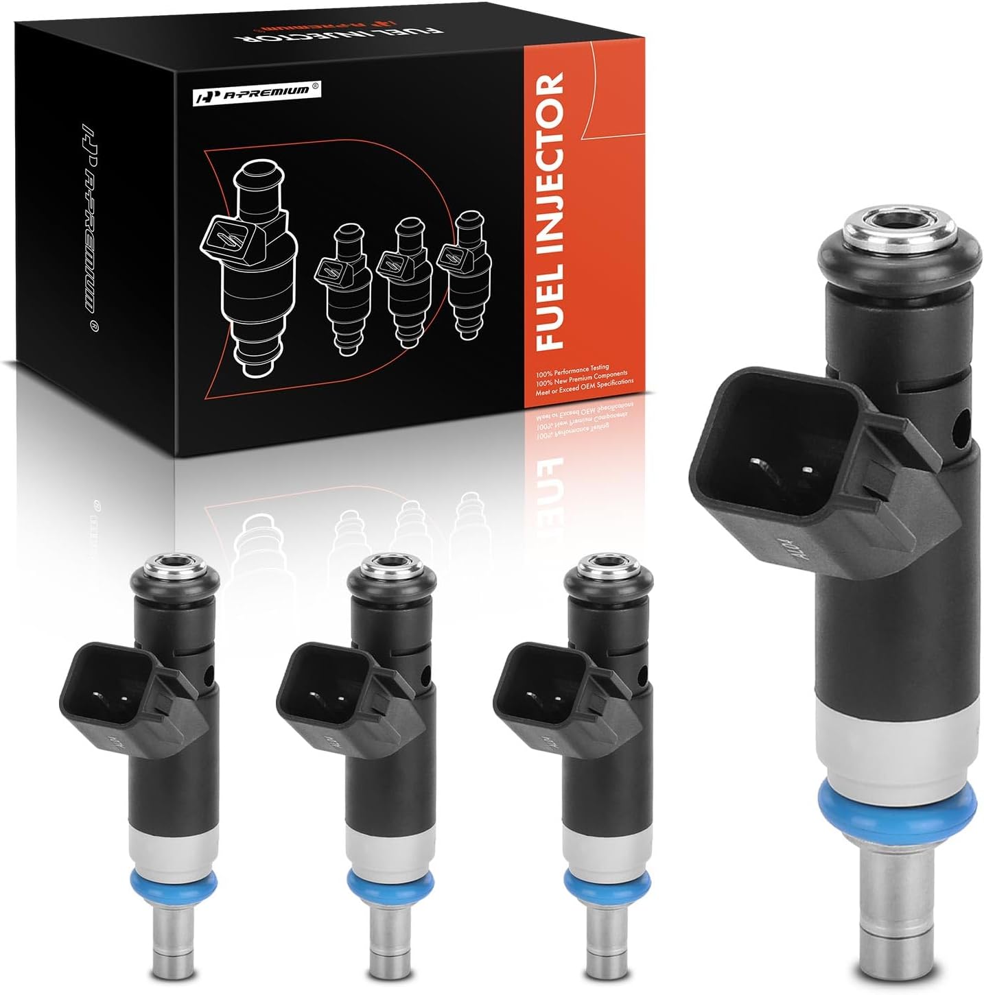 A-Premium Fuel Injectors for Jeep Compass and Dodge Journey