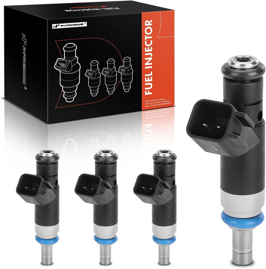 A-Premium Fuel Injectors for Jeep Compass and Dodge Journey