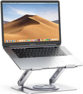 UGREEN Laptop Stand for Desk Adjustable Rotating Riser - Ergonomic