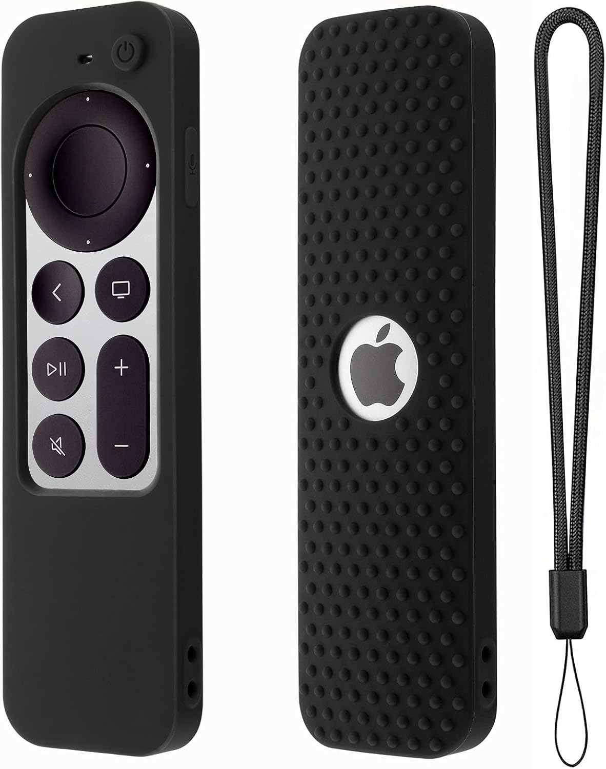 Protective Silicone Apple TV Remote Cover - Hi Color
