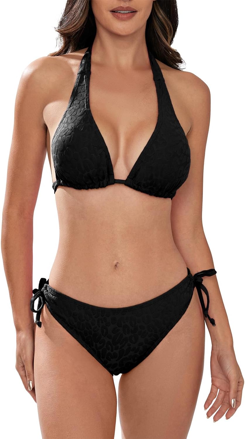 Women's Bikini Sets Two Piece Bathing Suits for Summer Fun