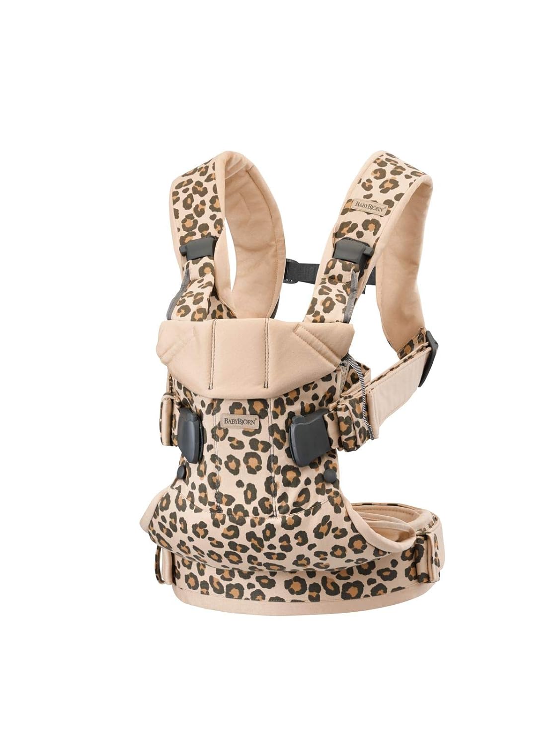 BabyBjrn Cotton Baby Carrier - Stylish & Comfortable