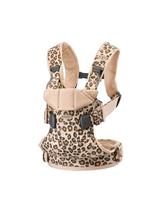 BabyBjorn Baby Carrier One: Ergonomic Cotton Carrier for Infants
