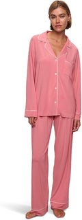 Eberjey Gisele Pajama Set - Soft, Classic Two-Piece Sleepwear Women's