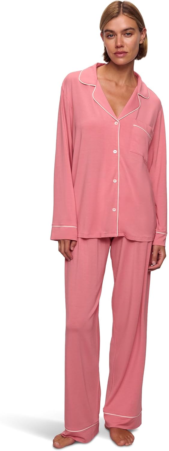 Eberjey Women's Gisele Pajama Set for Ultimate Comfort and Style