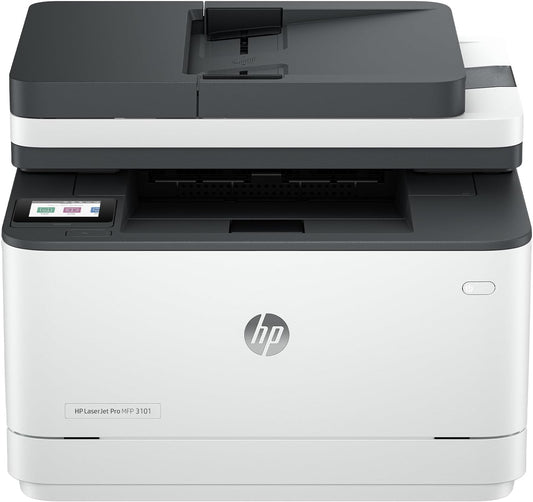 HP Laserjet Pro 3101sdw: Fast Printing