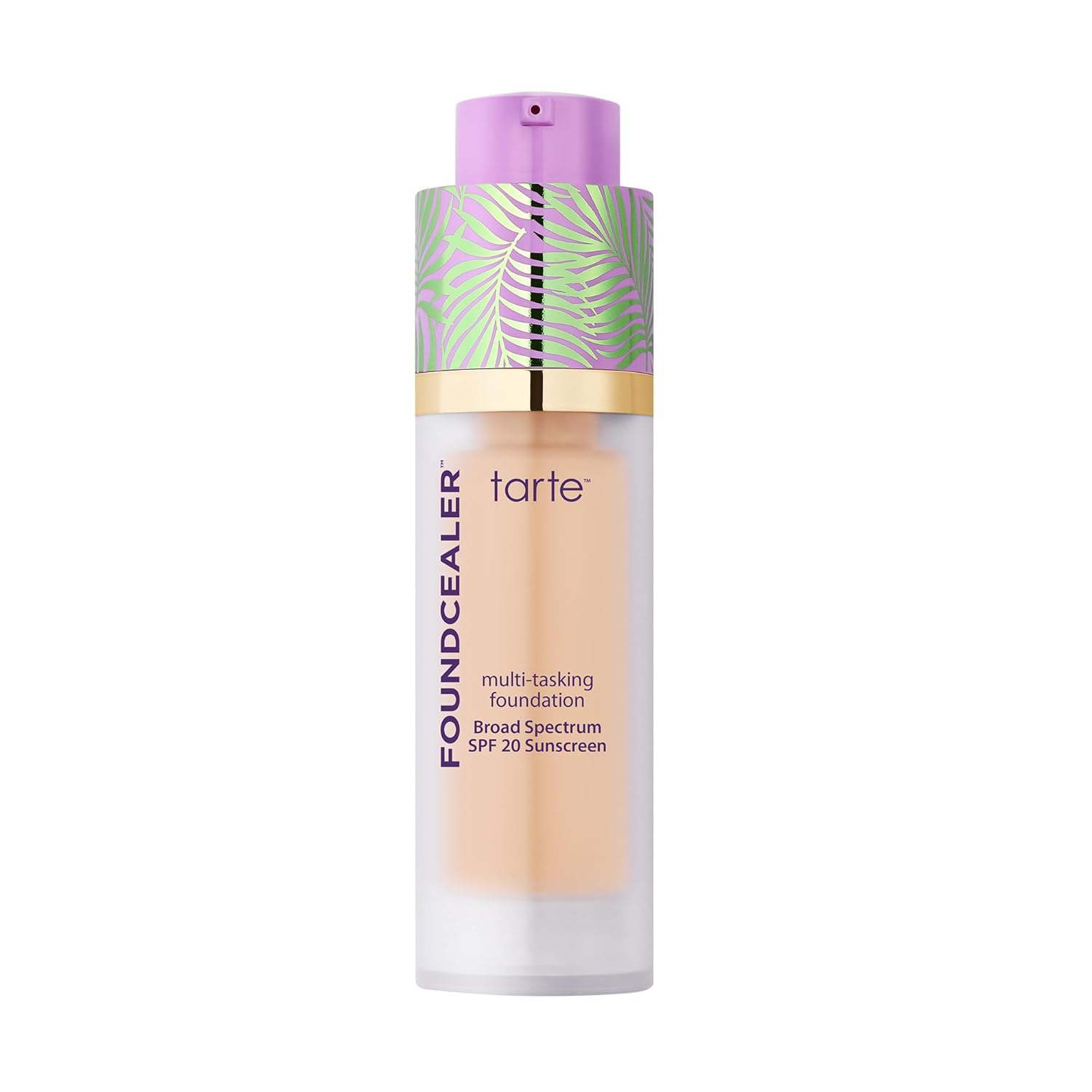 tarte Babassu Foundcealer Dewy Foundation with SPF 20 Review
