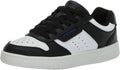 Boys Quick Street Low-Top Sneakers - Cushioned Breathable Court Style