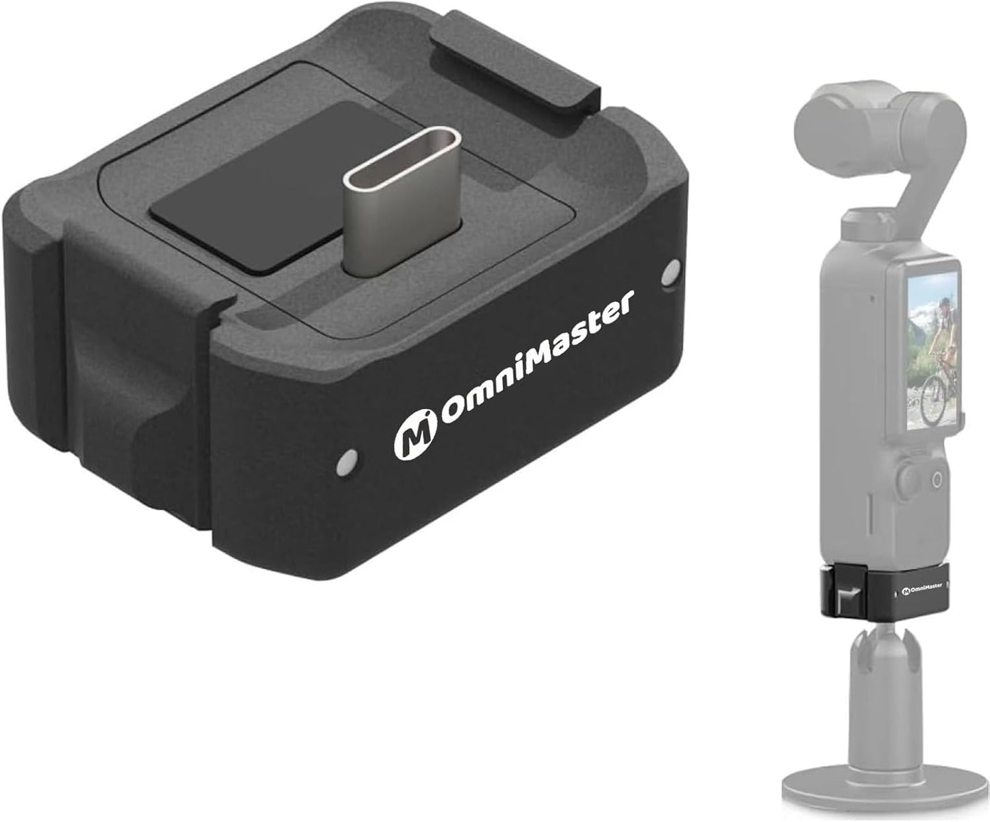 OmniMaster DJI Osmo 3 Charging Dock