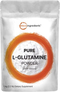 Pure L Glutamine Powder for Muscle Recovery