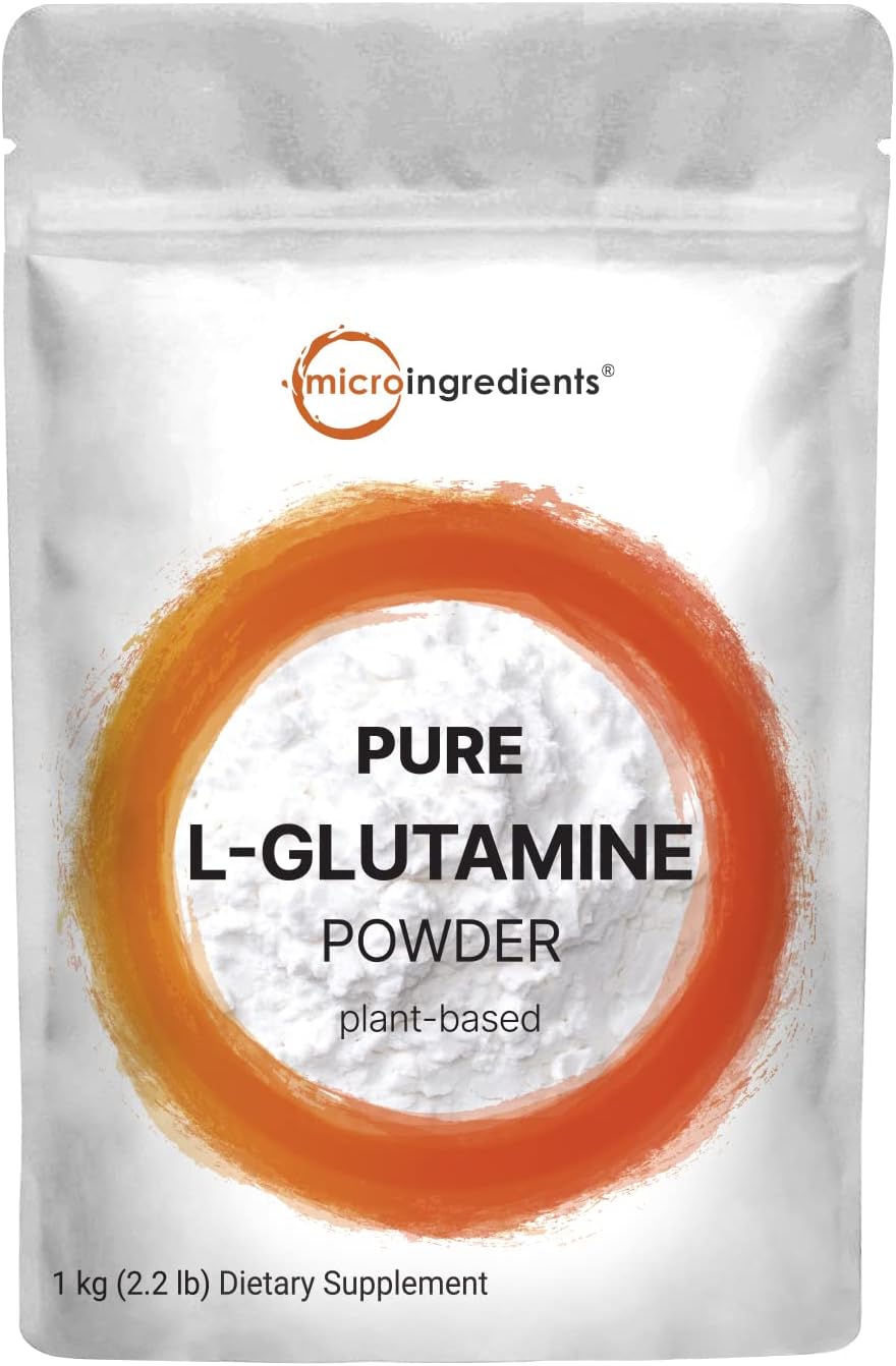 Pure L Glutamine Powder for Muscle Recovery