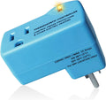 Temperature Controlled Outlet for Heater Plug - Auto On 38 F/Off 50 F